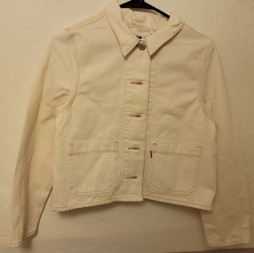 Levis Premium Jacket